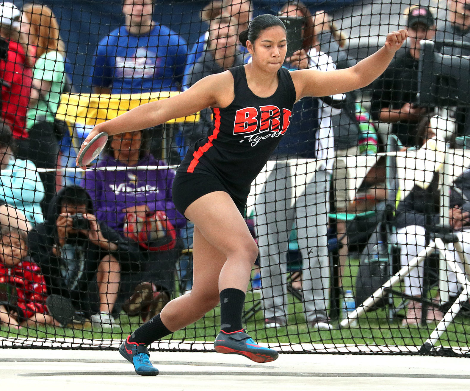 Saturday state track